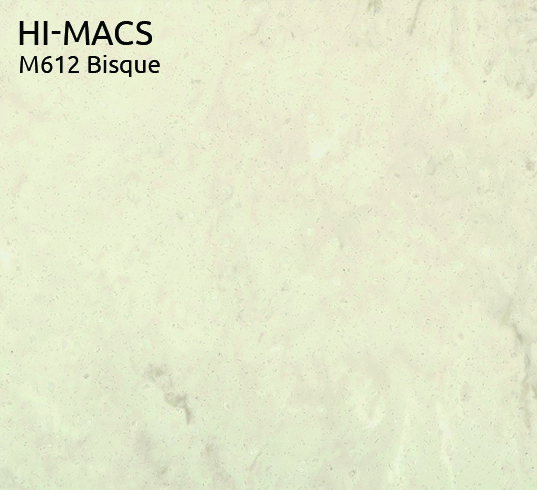 Искусственный камень LG Hi-Macs M612 Marmo Aurora Bisque